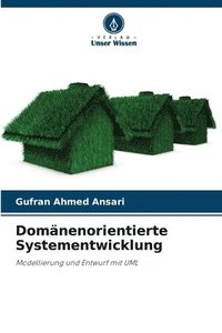 bokomslag Domänenorientierte Systementwicklung