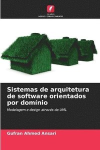 bokomslag Sistemas de arquitetura de software orientados por domínio
