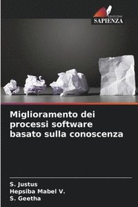 bokomslag Miglioramento dei processi software basato sulla conoscenza