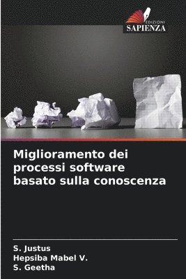 bokomslag Miglioramento dei processi software basato sulla conoscenza
