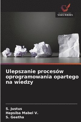 Ulepszanie procesów oprogramowania opartego na wiedzy