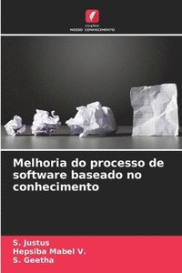 bokomslag Melhoria do processo de software baseado no conhecimento