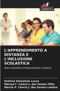bokomslag L'Apprendimento a Distanza E l'Inclusione Scolastica