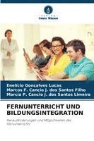 bokomslag FERNUNTERRICHT UND BILDUNGSINTEGRATION