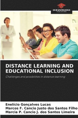 bokomslag Distance Learning and Educational Inclusion