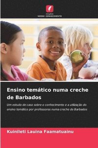 bokomslag Ensino temático numa creche de Barbados
