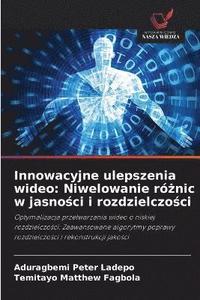 bokomslag Innowacyjne ulepszenia wideo