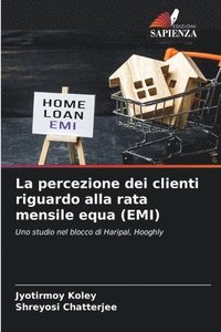 bokomslag percezione dei clienti riguardo alla rata mensile equa (EMI)