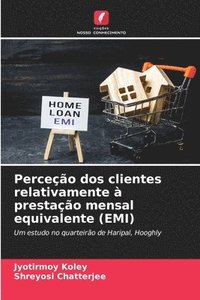 bokomslag Perceção dos clientes relativamente à prestação mensal equivalente (EMI)