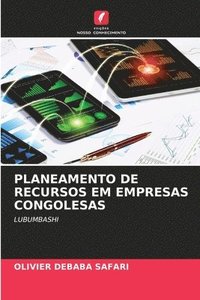 bokomslag Planeamento de Recursos Em Empresas Congolesas