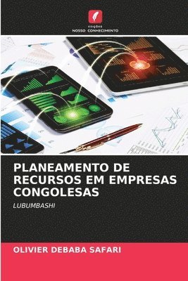 bokomslag Planeamento de Recursos Em Empresas Congolesas