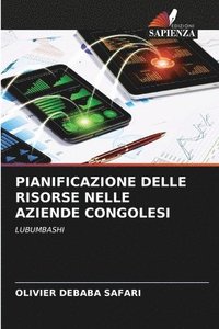 bokomslag PIANIFICAZIONE DELLE RISORSE NELLE AZIENDE CONGOLESI