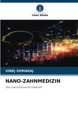 bokomslag NANO-ZAHNMEDIZIN
