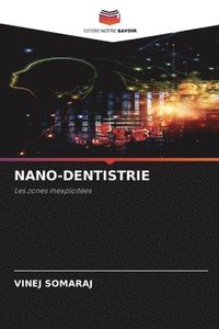 bokomslag NANO-DENTISTRIE