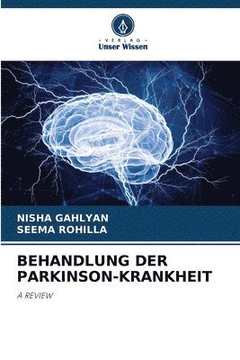 bokomslag Behandlung Der Parkinson-Krankheit