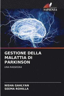 bokomslag Gestione Della Malattia Di Parkinson