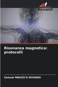 bokomslag Risonanza magnetica