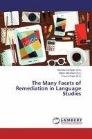 Michela Canepari, Gillian Mansfield, Franca Poppi - The Many Facets of Remediation in Language Studies, Häftad