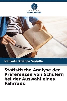 Statistische Analyse der Prferenzen von Schlern bei der Auswahl eines Fahrrads 1