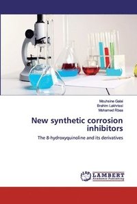 bokomslag New synthetic corrosion inhibitors