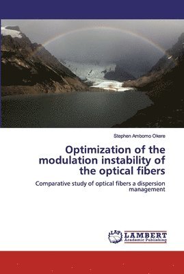 Optimization of the modulation instability of the optical fibers 1