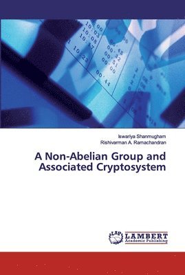 bokomslag A Non-Abelian Group and Associated Cryptosystem