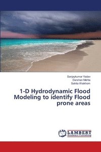 bokomslag 1-D Hydrodynamic Flood Modeling to identify Flood prone areas