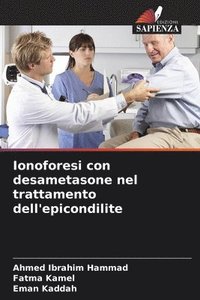 bokomslag Ionoforesi con desametasone nel trattamento dell'epicondilite