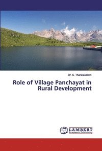 bokomslag Role of Village Panchayat in Rural Development