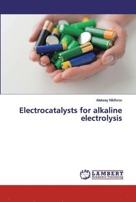 Electrocatalysts for alkaline electrolysis 1