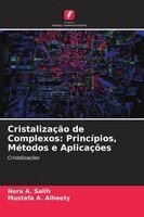 Cristalização de Complexos