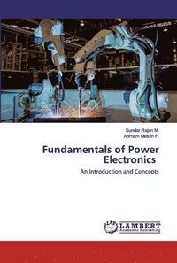 bokomslag Fundamentals of Power Electronics