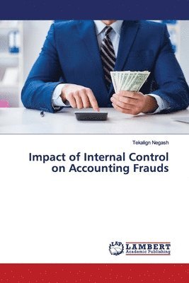 bokomslag Impact of Internal Control on Accounting Frauds