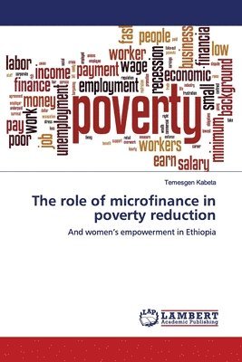 bokomslag The role of microfinance in poverty reduction