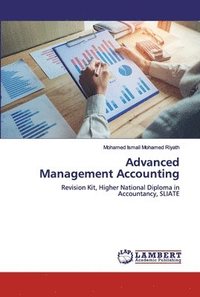 bokomslag Advanced Management Accounting
