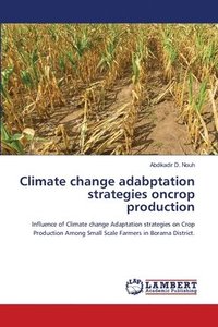 bokomslag Climate change adabptation strategies oncrop production