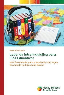 bokomslag Legenda Intralingustica para Fins Educativos