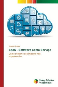 bokomslag SaaS - Software como Servico
