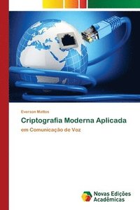 bokomslag Criptografia Moderna Aplicada