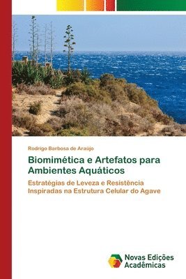 bokomslag Biomimetica e Artefatos para Ambientes Aquaticos