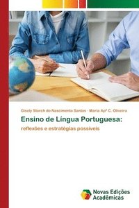 bokomslag Ensino de Lngua Portuguesa