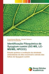 bokomslag Identificao Fitoqumica de Syzygium cumini (GC-MS, LC-MS/MS, HPCCC)