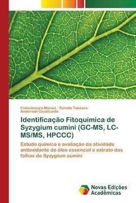Identificao Fitoqumica de Syzygium cumini (GC-MS, LC-MS/MS, HPCCC) 1