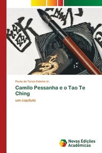 bokomslag Camilo Pessanha e o Tao Te Ching
