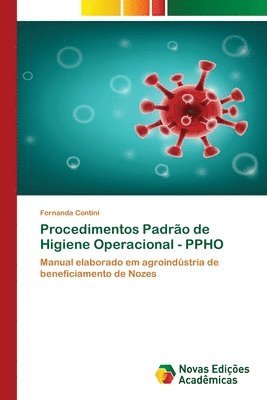 bokomslag Procedimentos Padro de Higiene Operacional - PPHO