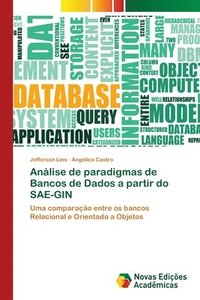 bokomslag Anlise de paradigmas de Bancos de Dados a partir do SAE-GIN