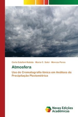 bokomslag Atmosfera