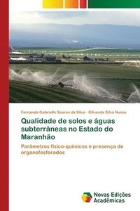 bokomslag Qualidade de solos e guas subterrneas no Estado do Maranho