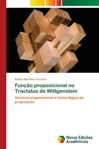 bokomslag Funo proposicional no Tractatus de Wittgenstein