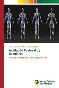 bokomslag Avaliao Postural de Escolares